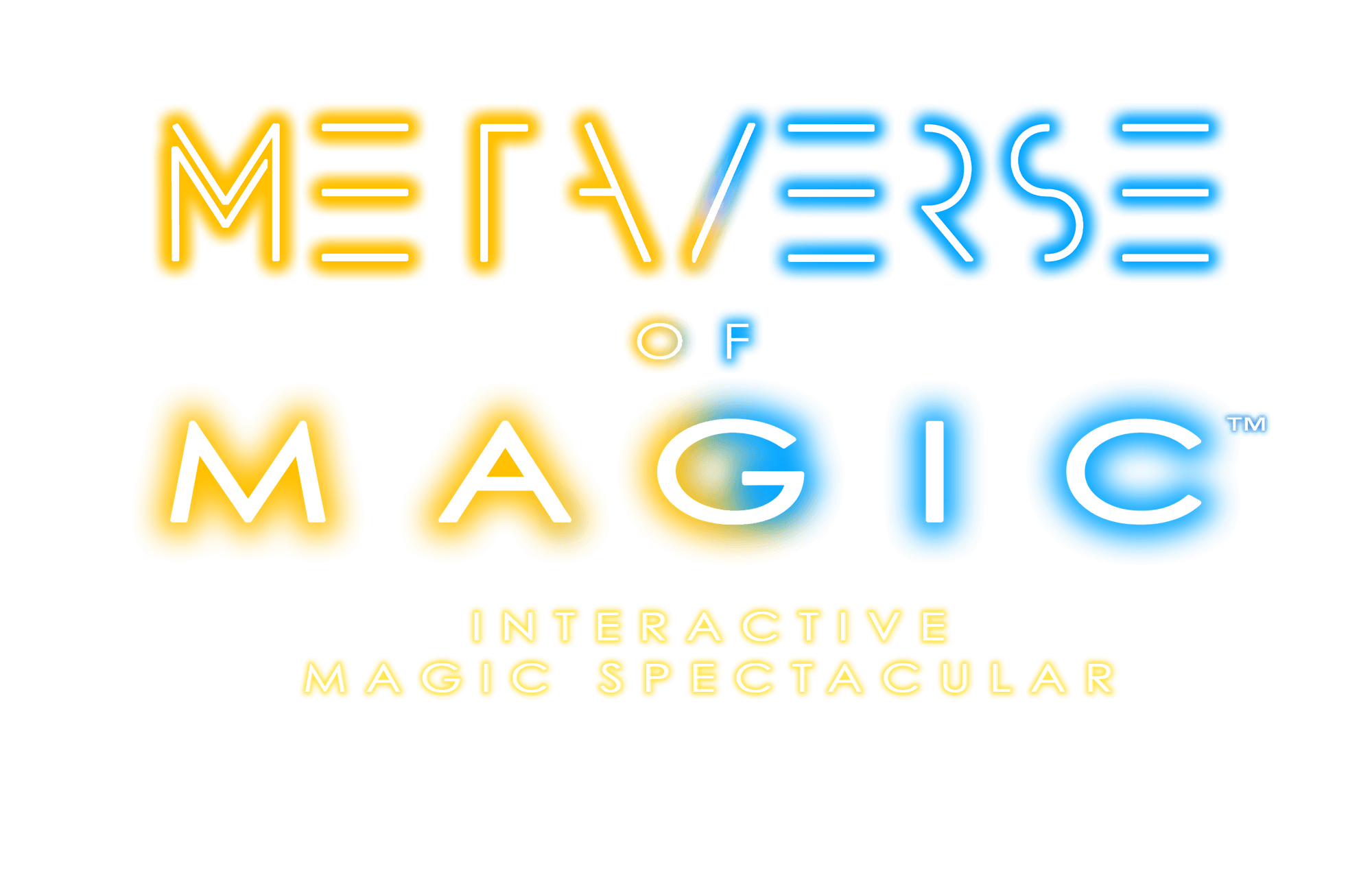 Metaverse of Magic typelogo